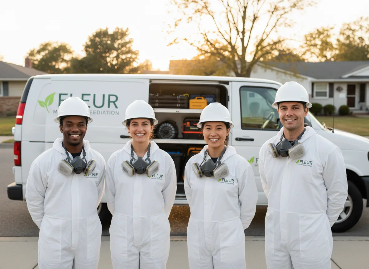 Mold Remediation company in Sabine Pass, TX